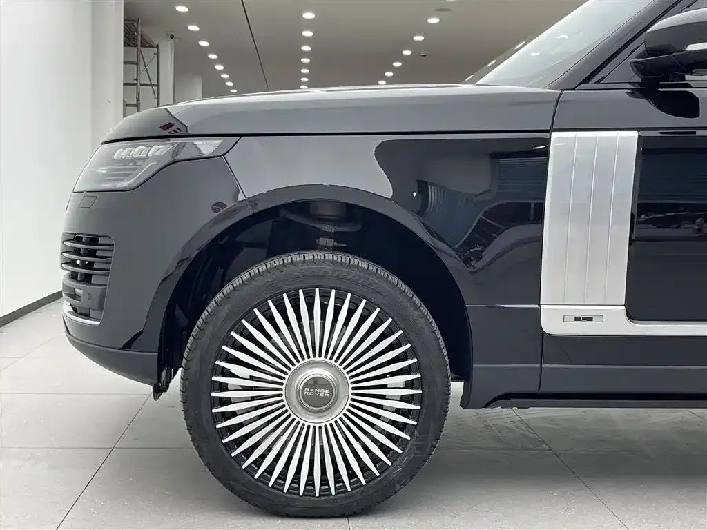 Land Rover Range Rover — фото 10