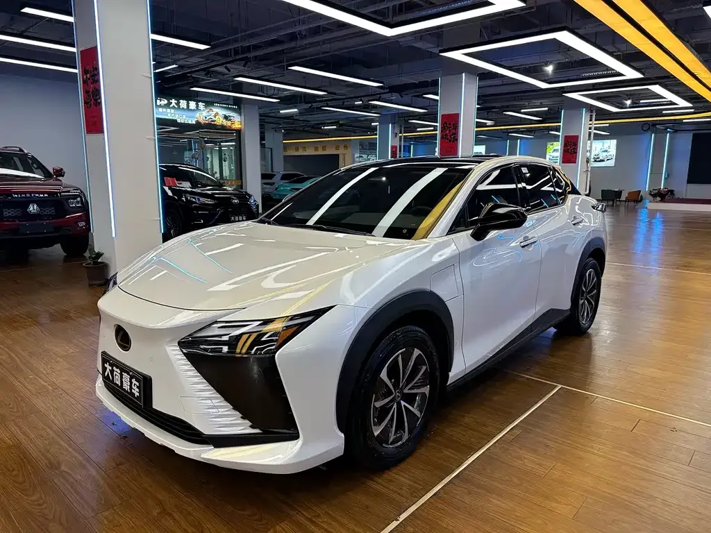 Lexus RZ — фото 1