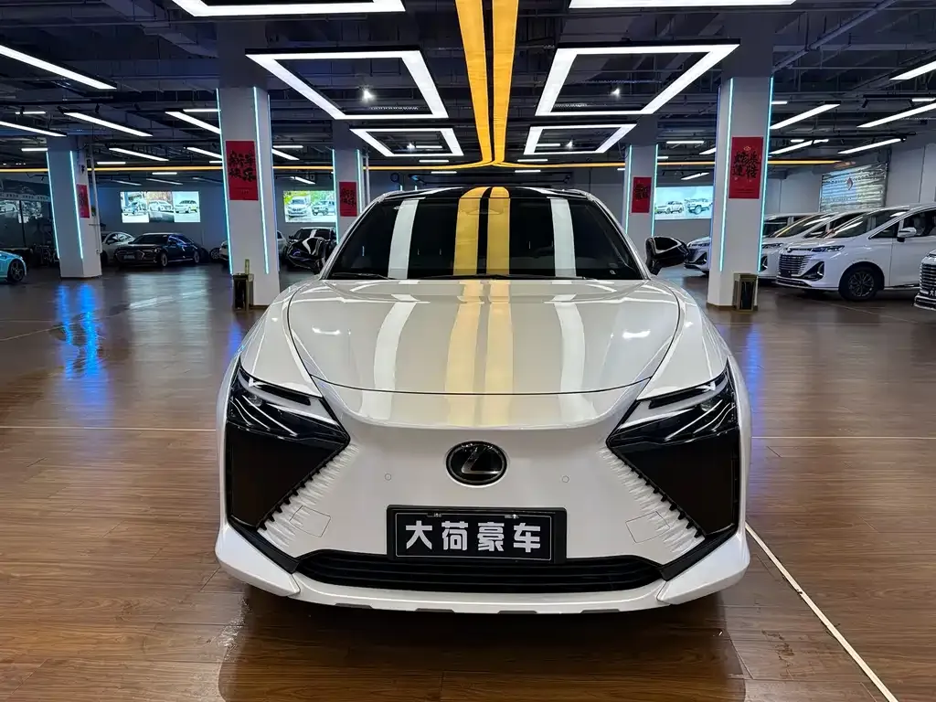 Lexus RZ — фото 7