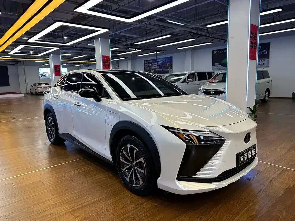 Lexus RZ — фото 6