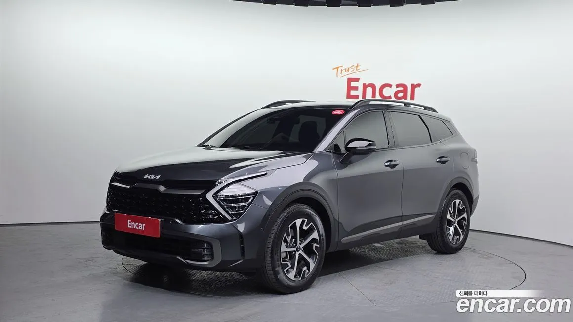 Kia Sportage — фото 1