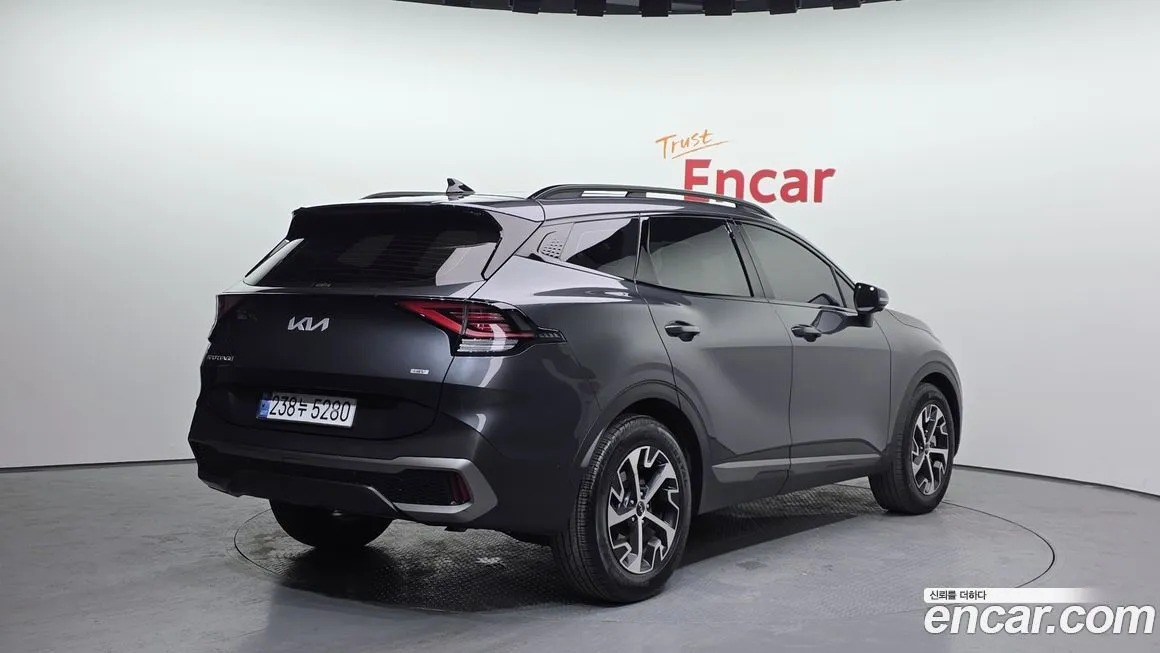 Kia Sportage — фото 3