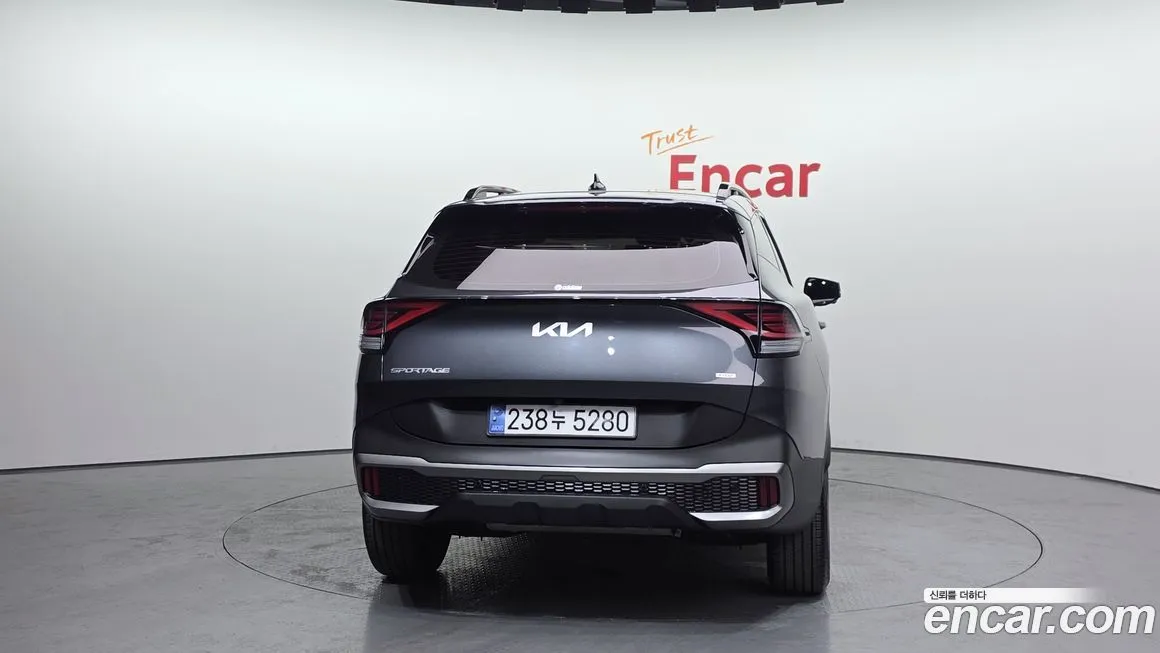 Kia Sportage — фото 2