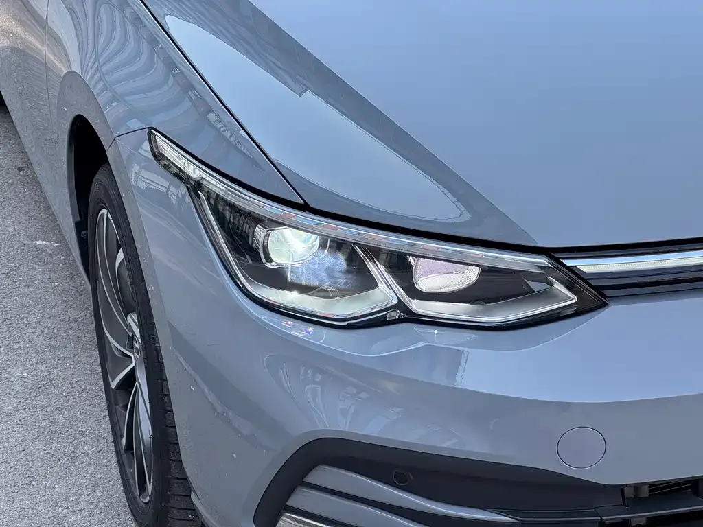 Volkswagen Golf — фото 2