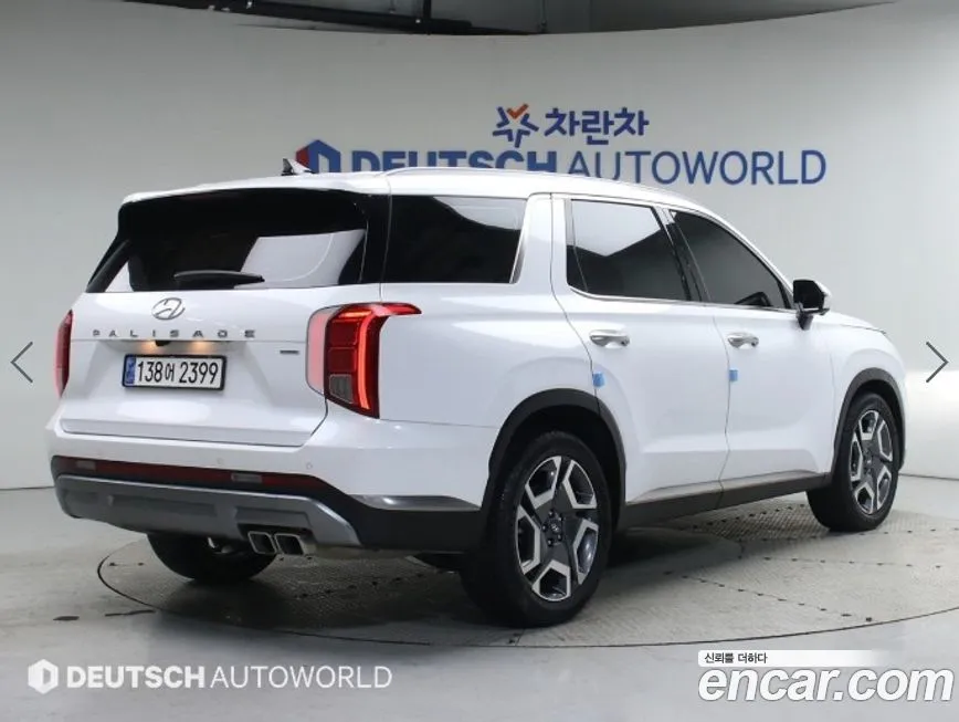 Hyundai Palisade — фото 1