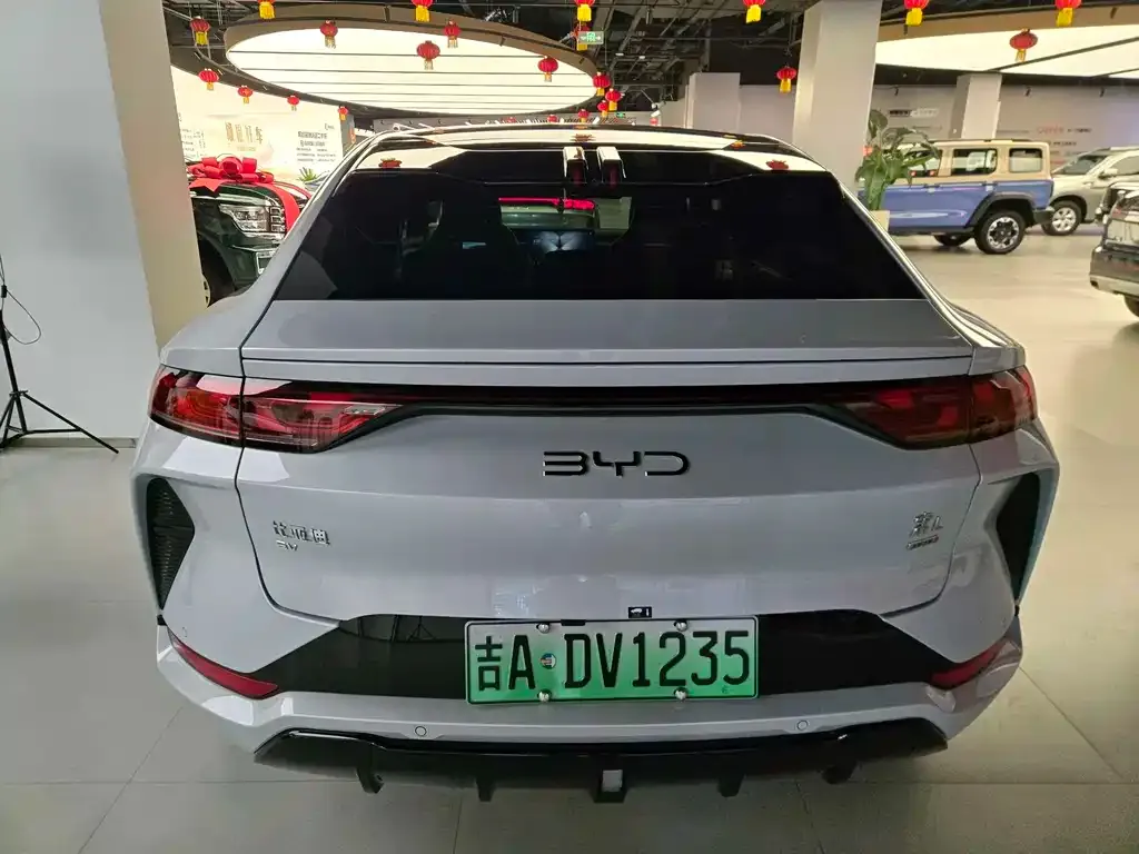 BYD L EV — фото 5