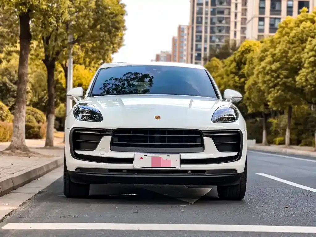 Porsche Macan — фото 3