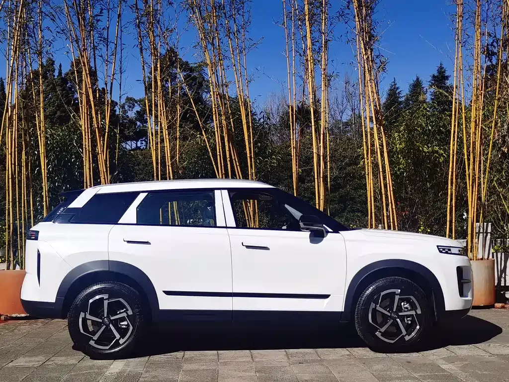 Chery Tiggo 7 — фото 9