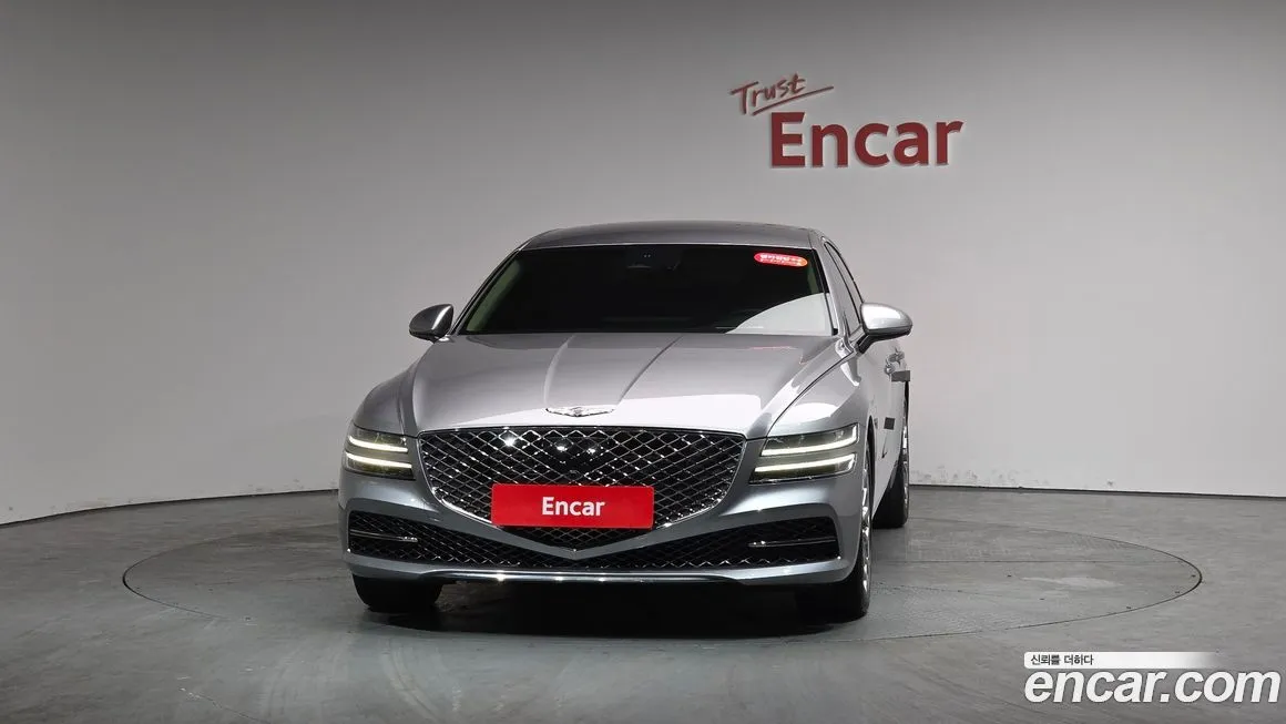 Genesis G80 — фото 10