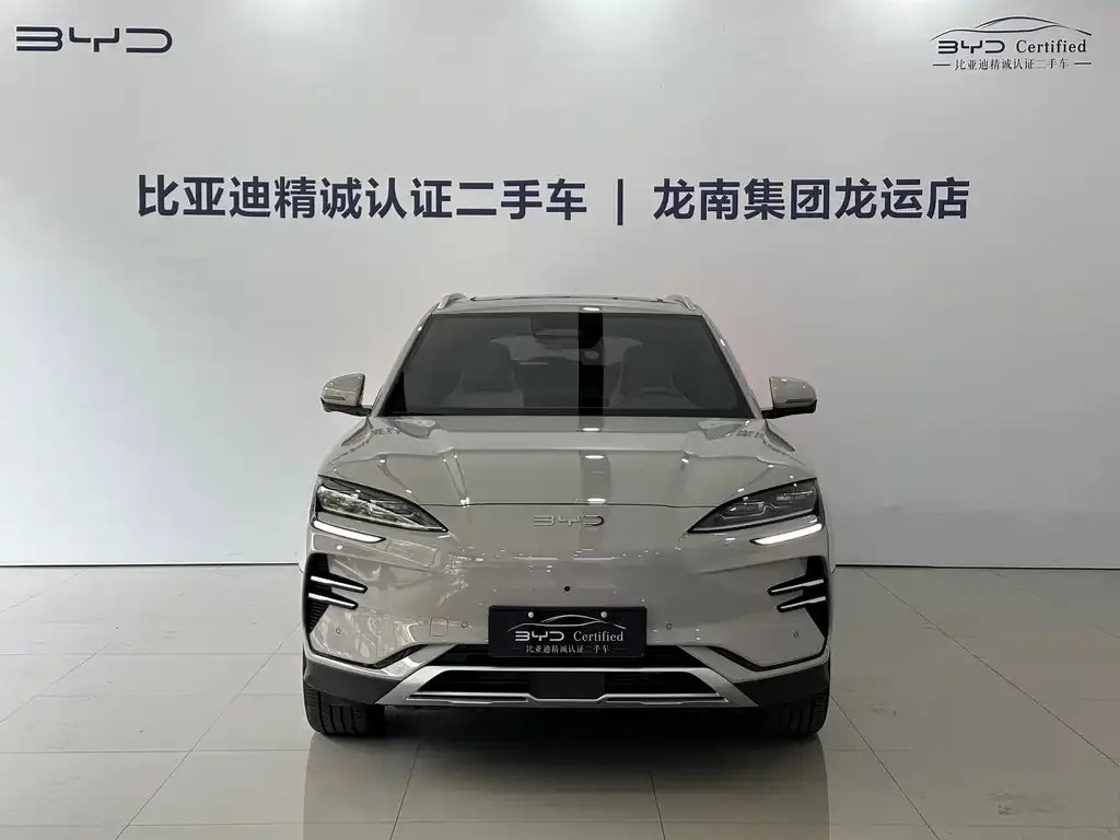 BYD PLUS New Energy — фото 3