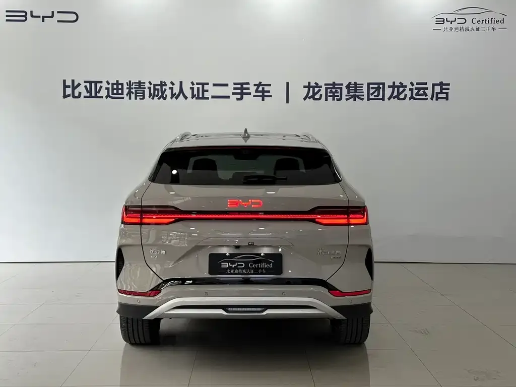 BYD PLUS New Energy — фото 7