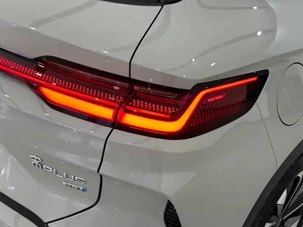 BYD PLUS New Energy — фото 4