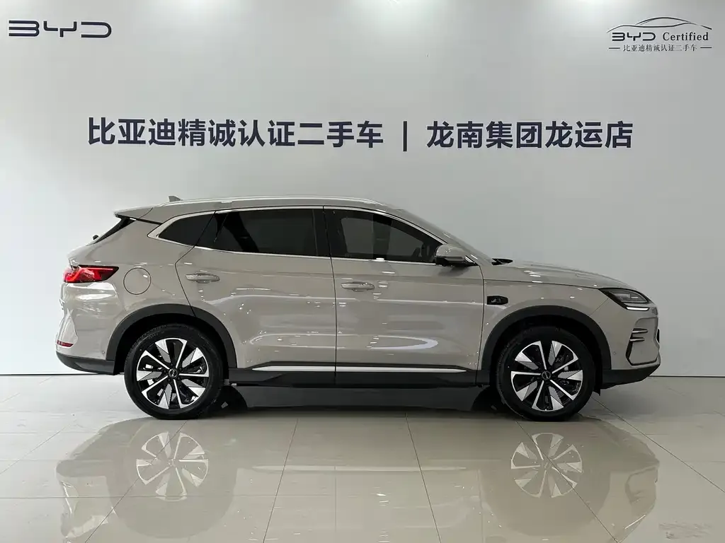 BYD PLUS New Energy — фото 9