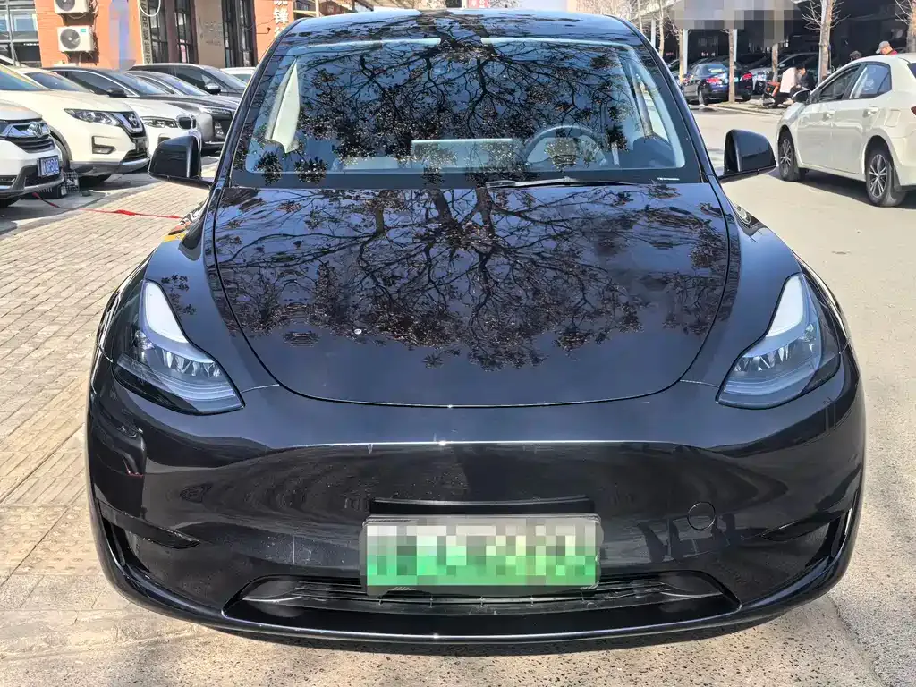 Tesla Model Y — фото 7