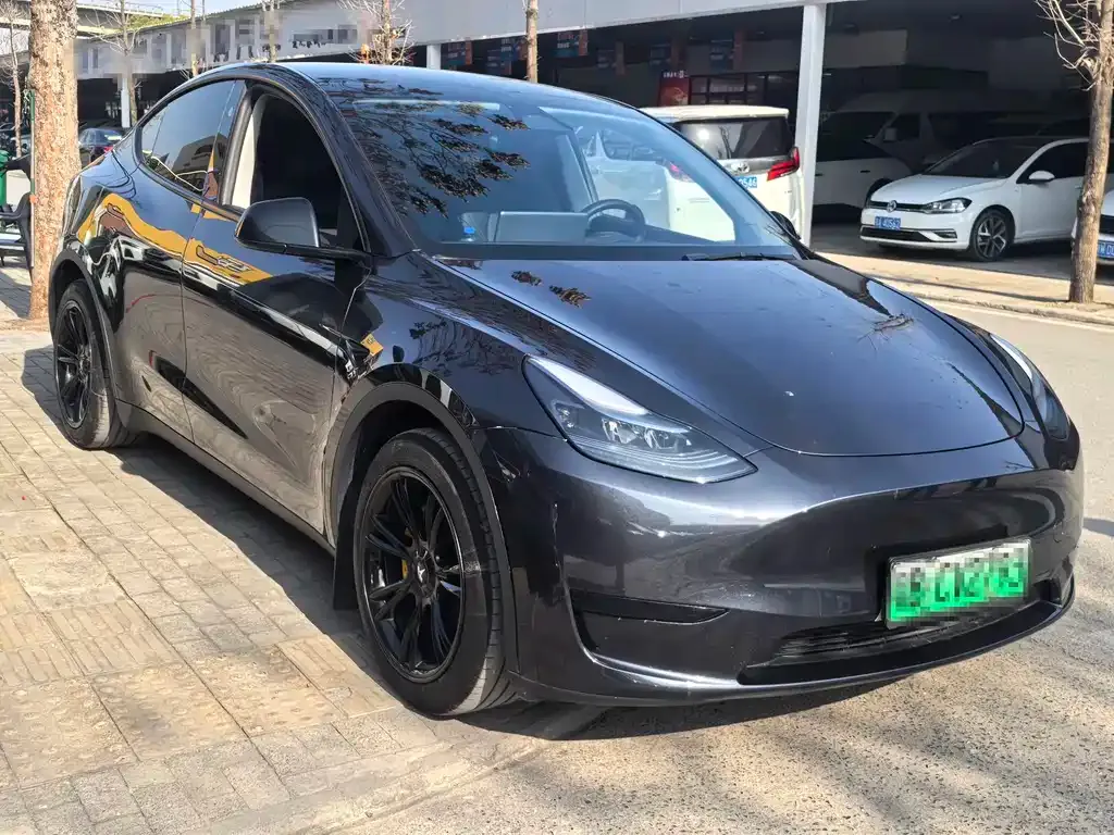 Tesla Model Y — фото 4