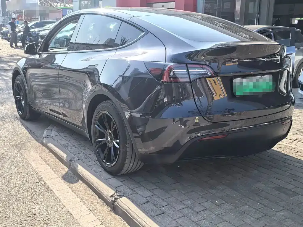 Tesla Model Y — фото 10