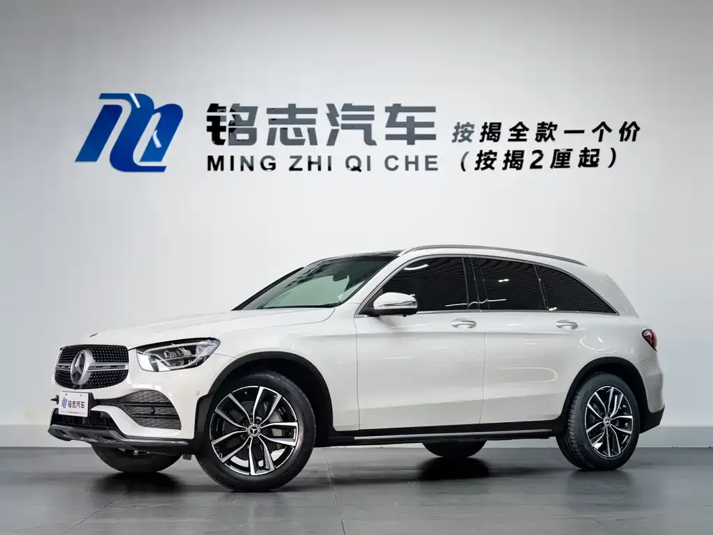 Mercedes-Benz GLC — фото 1