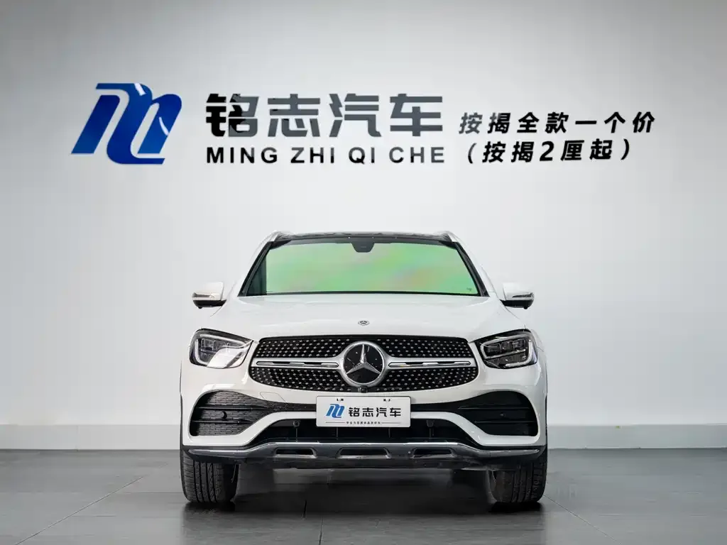 Mercedes-Benz GLC — фото 2