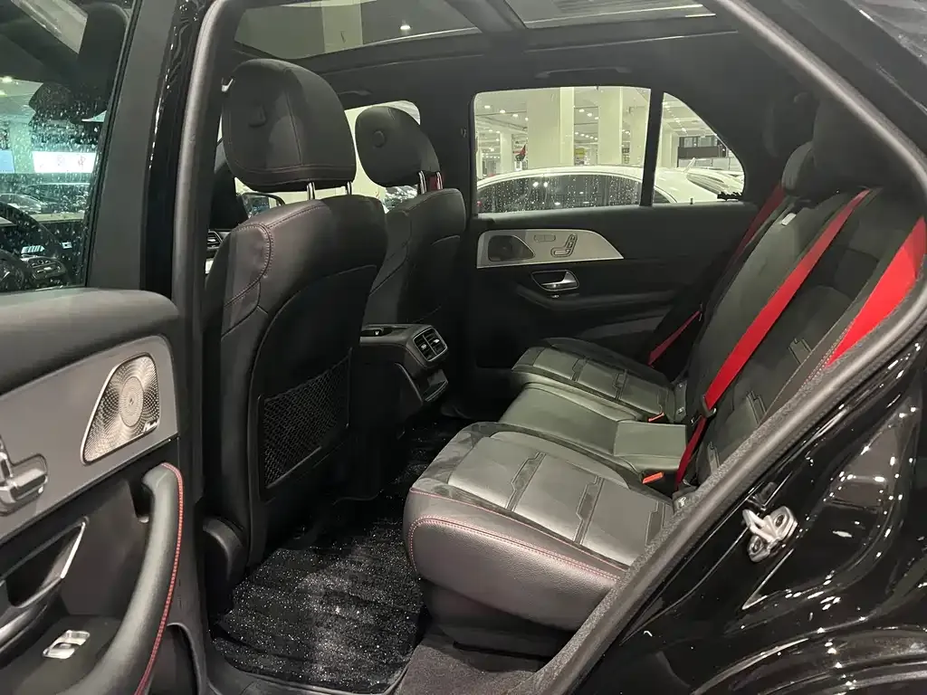 Mercedes-Benz GLE AMG — фото 3