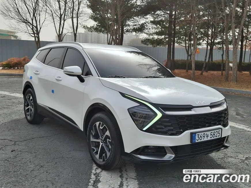 Kia Sportage — фото 8