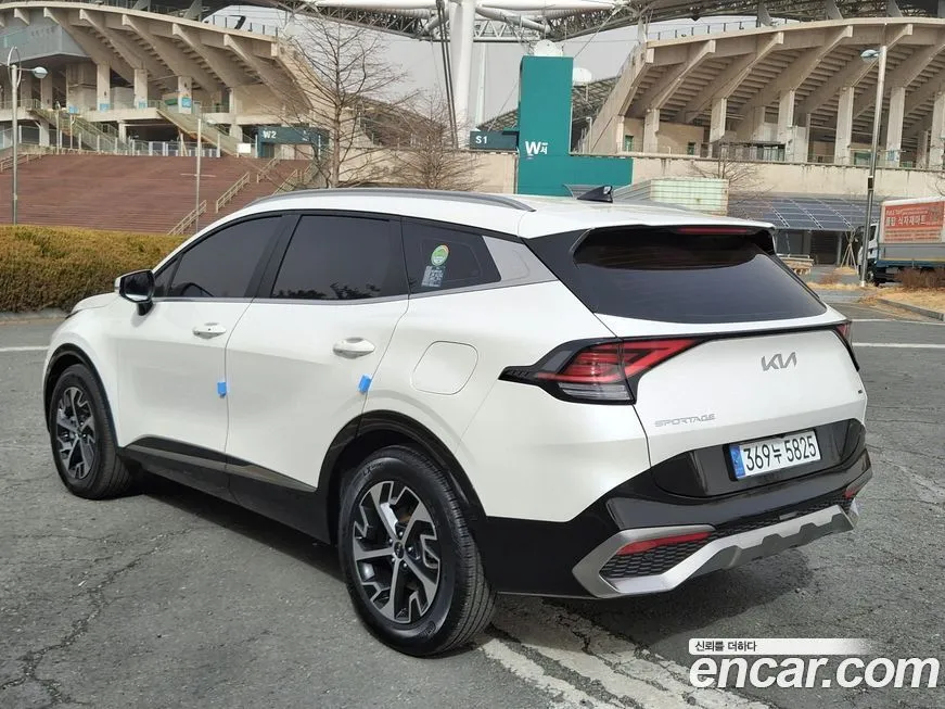 Kia Sportage — фото 5