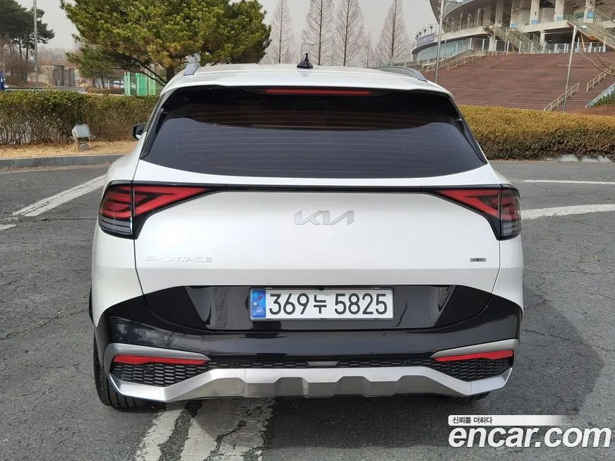 Kia Sportage — фото 6