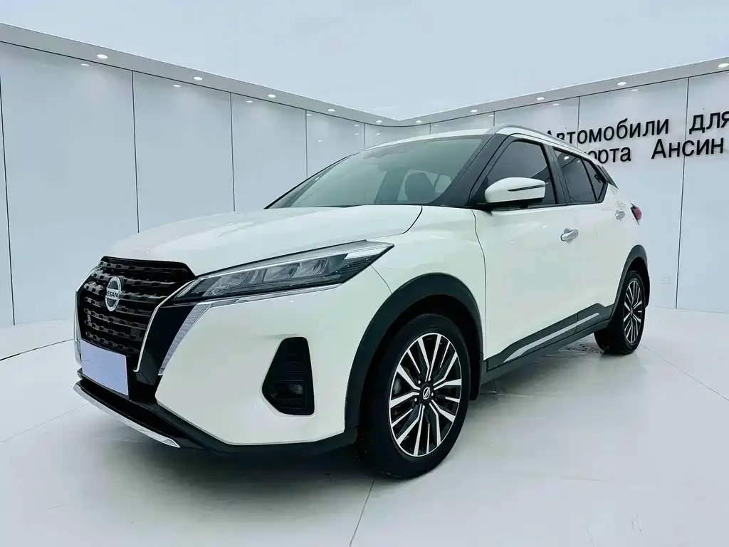 Nissan Kicks — фото 1