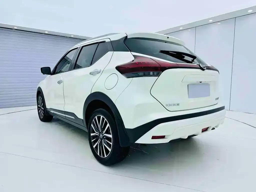 Nissan Kicks — фото 3