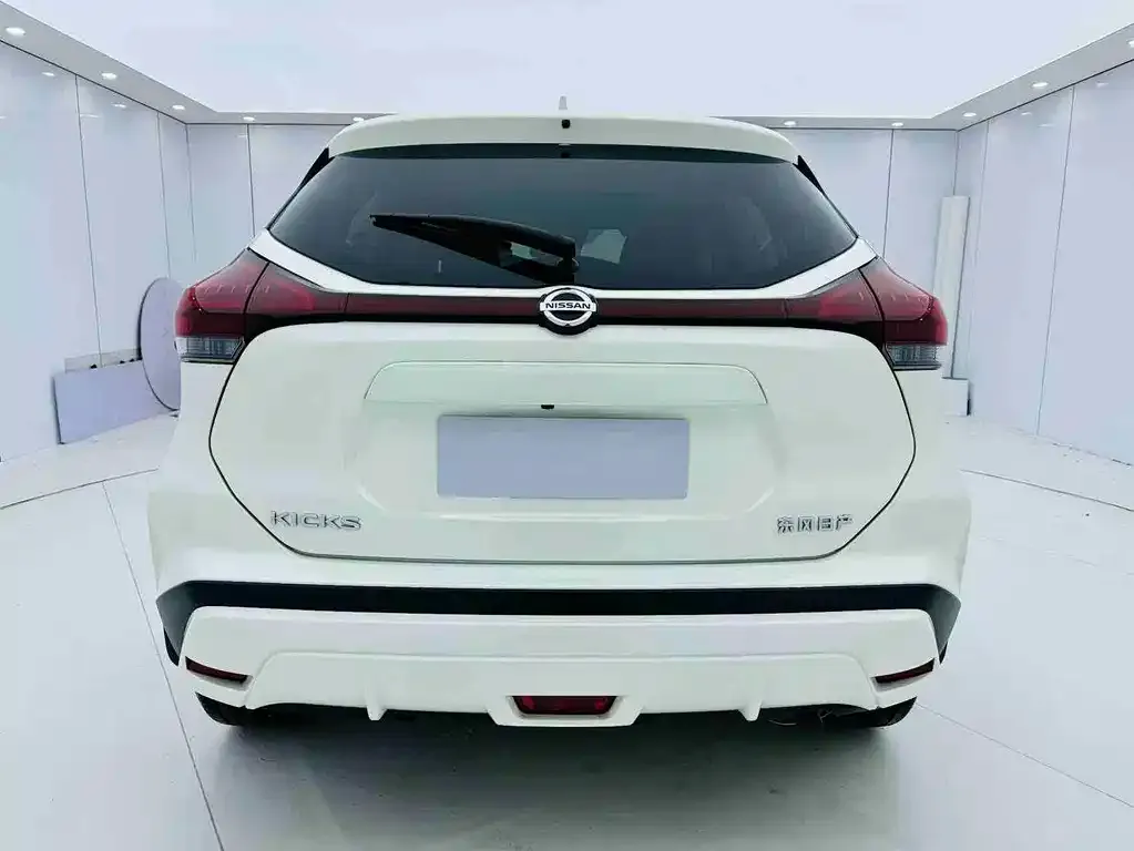 Nissan Kicks — фото 2