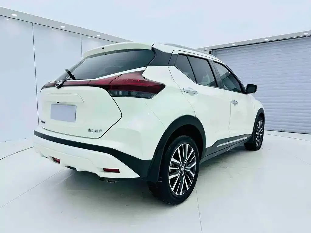 Nissan Kicks — фото 5