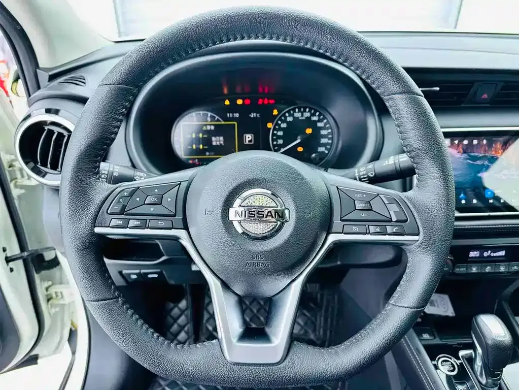 Nissan Kicks — фото 10