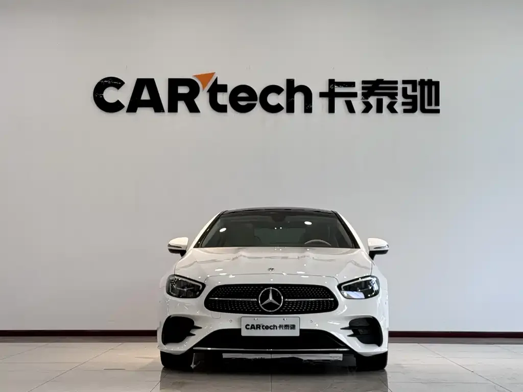 Mercedes-Benz E-Class (Import) — фото 4