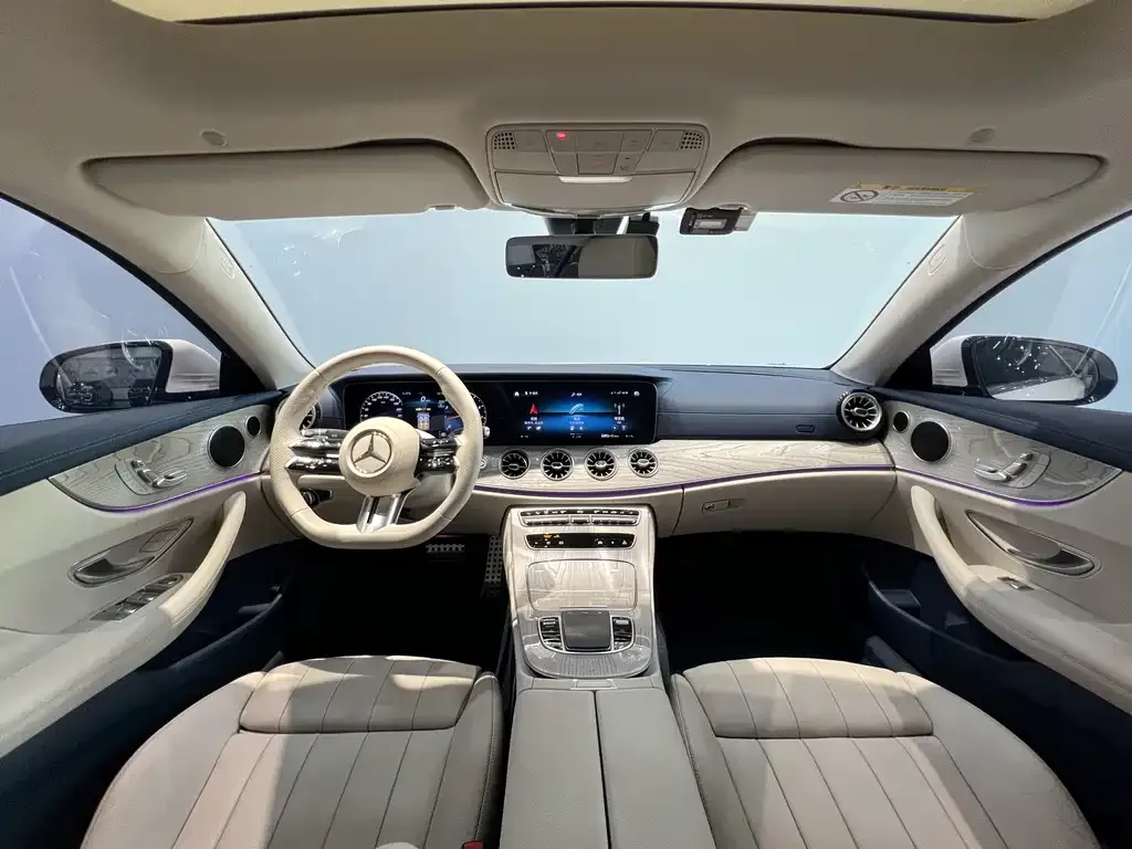 Mercedes-Benz E-Class (Import) — фото 8