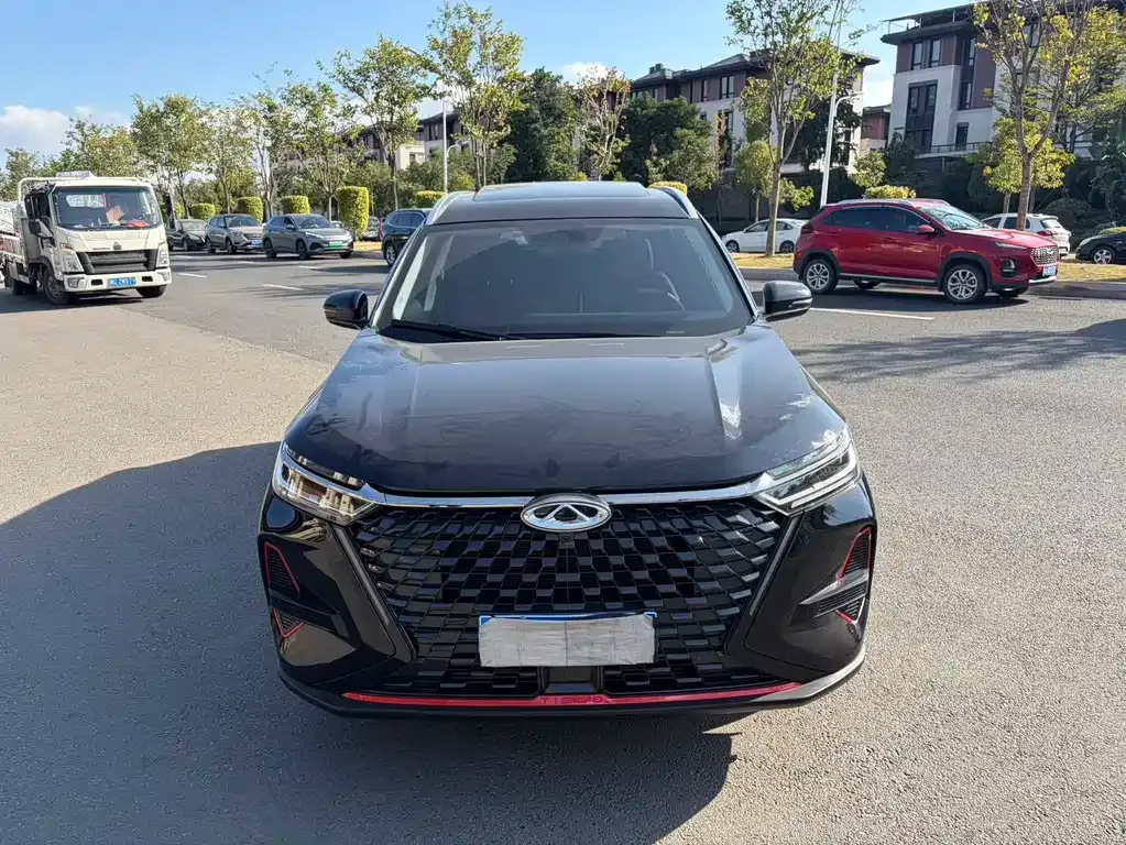 Chery Tiggo 8 PRO — фото 1
