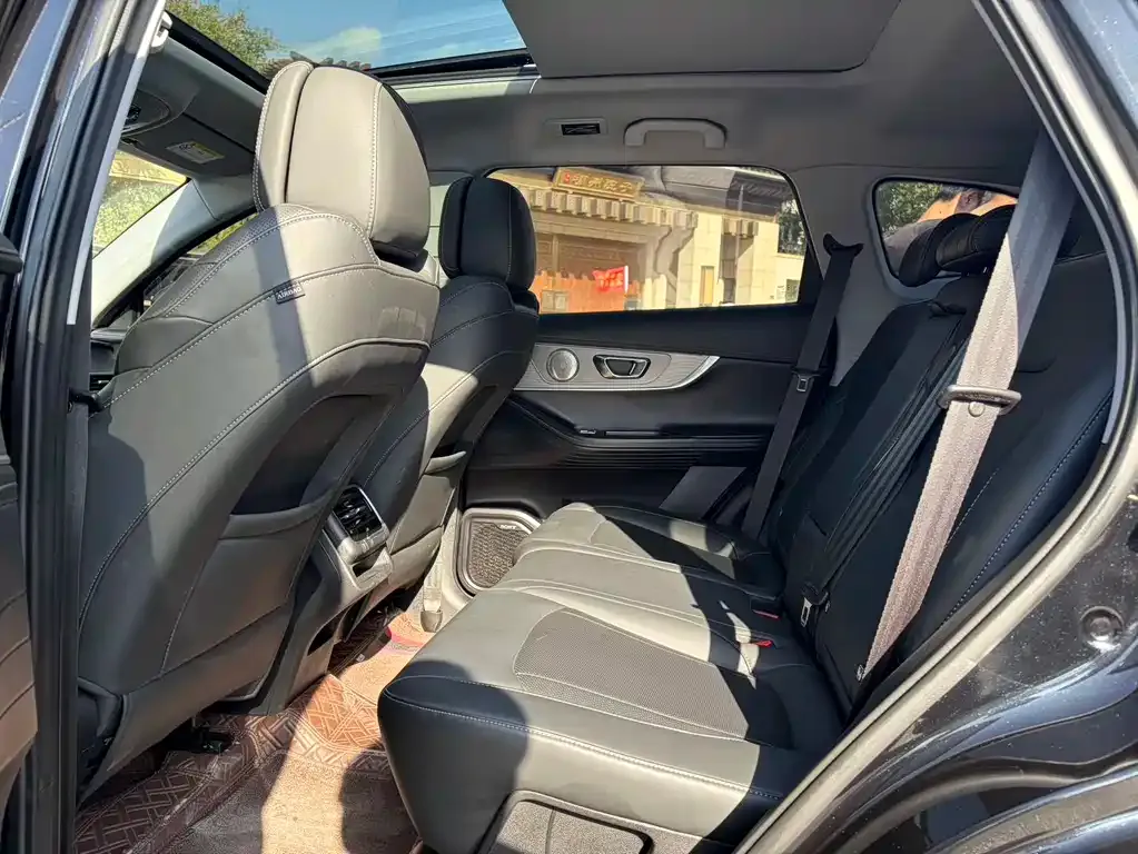Chery Tiggo 8 PRO — фото 6