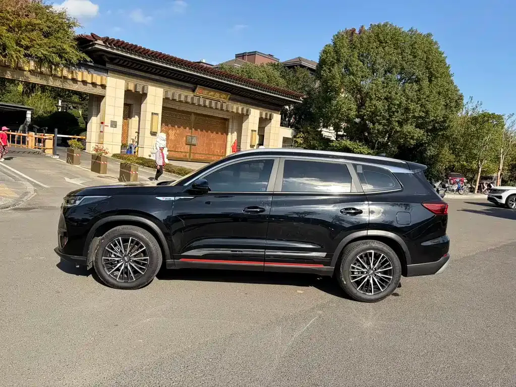 Chery Tiggo 8 PRO — фото 9