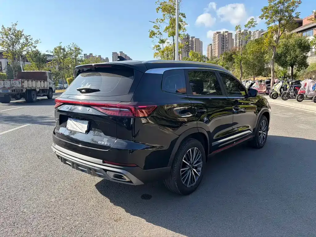 Chery Tiggo 8 PRO — фото 4