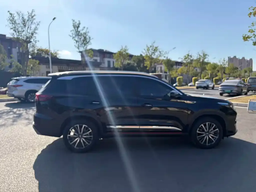 Chery Tiggo 8 PRO — фото 3