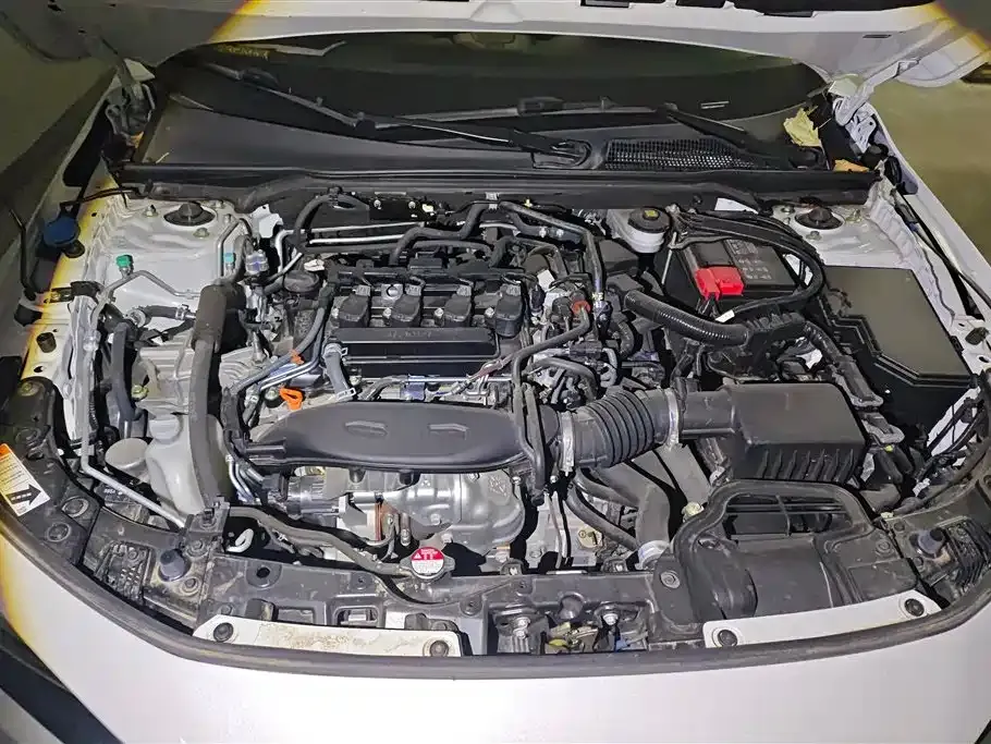 Honda Civic — фото 10