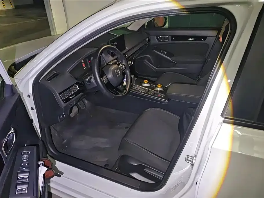 Honda Civic — фото 9