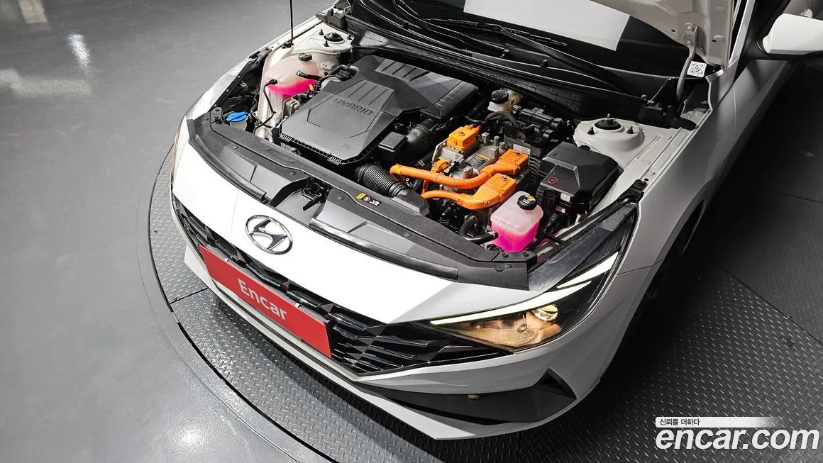 Hyundai AVANTE — фото 9