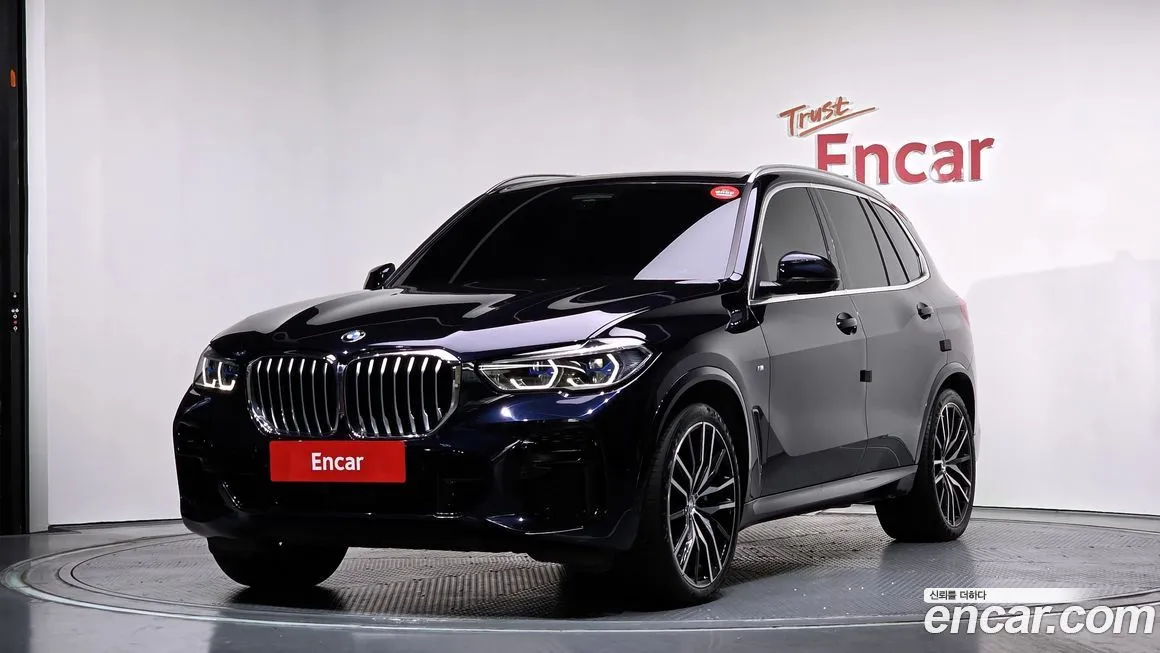 BMW X5 — фото 1