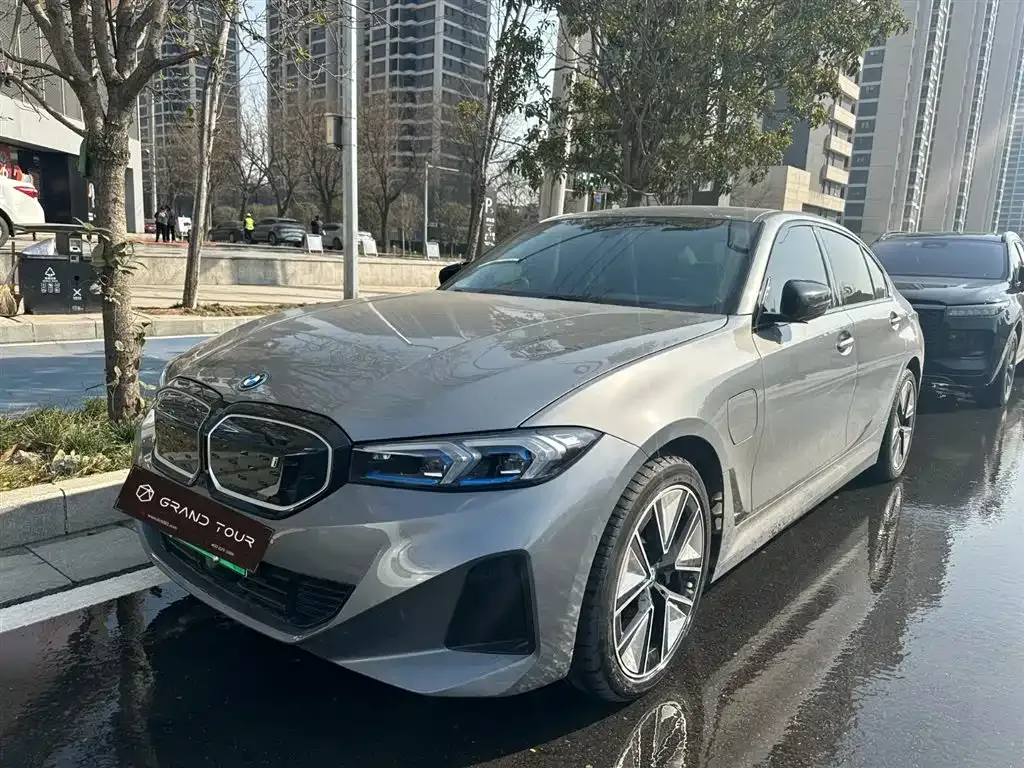 BMW i3 — фото 1