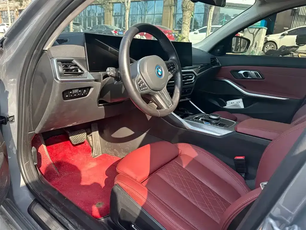 BMW i3 — фото 4