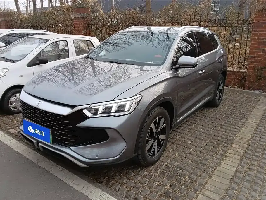 BYD Pro New Energy — фото 1