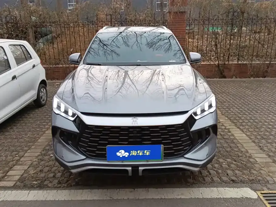 BYD Pro New Energy — фото 7
