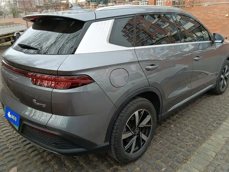BYD Pro New Energy — фото 9