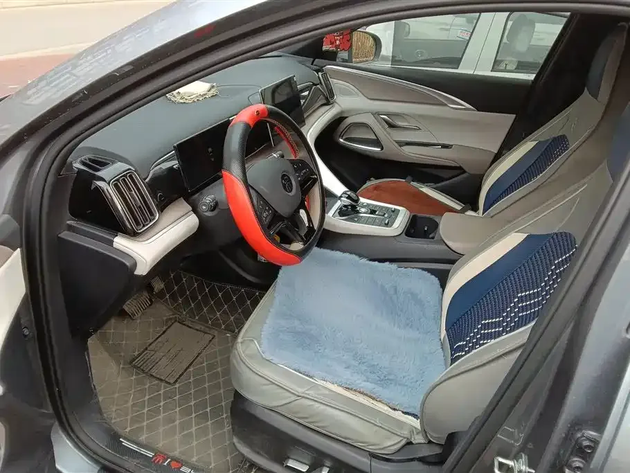 BYD Pro New Energy — фото 8