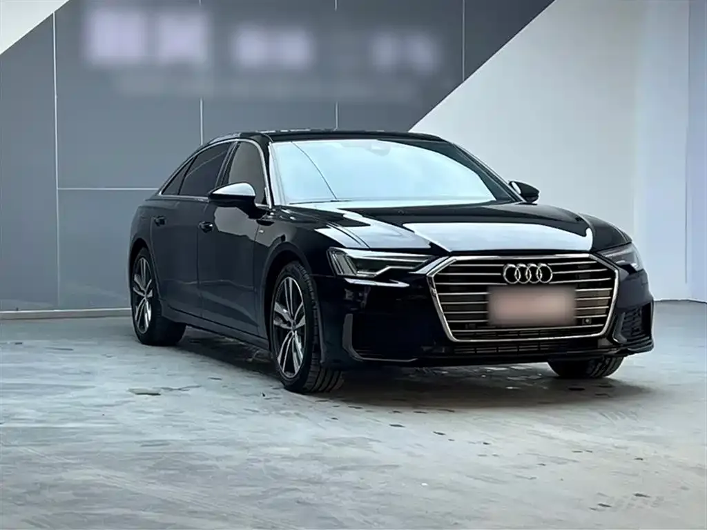Audi A6L — фото 2