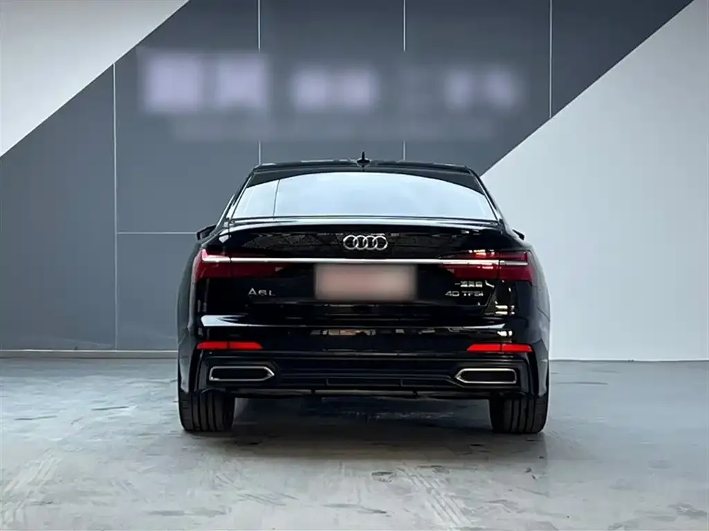 Audi A6L — фото 3